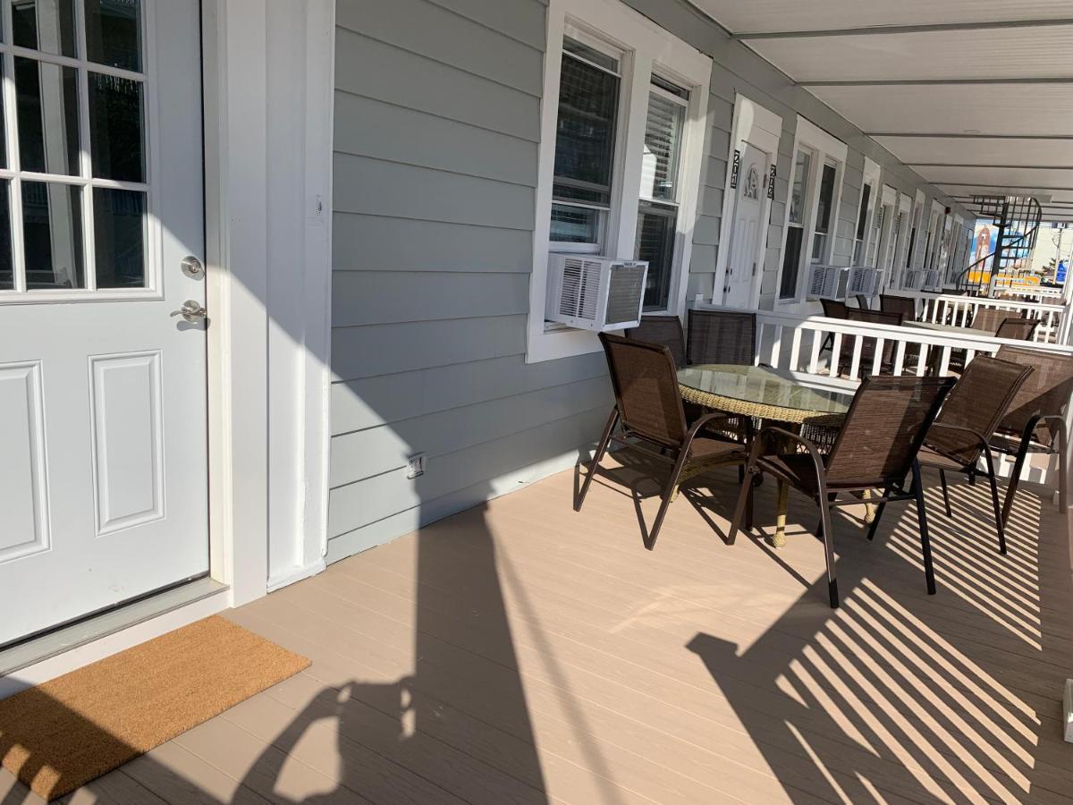 The Beach House Ocean City Kültér fotó