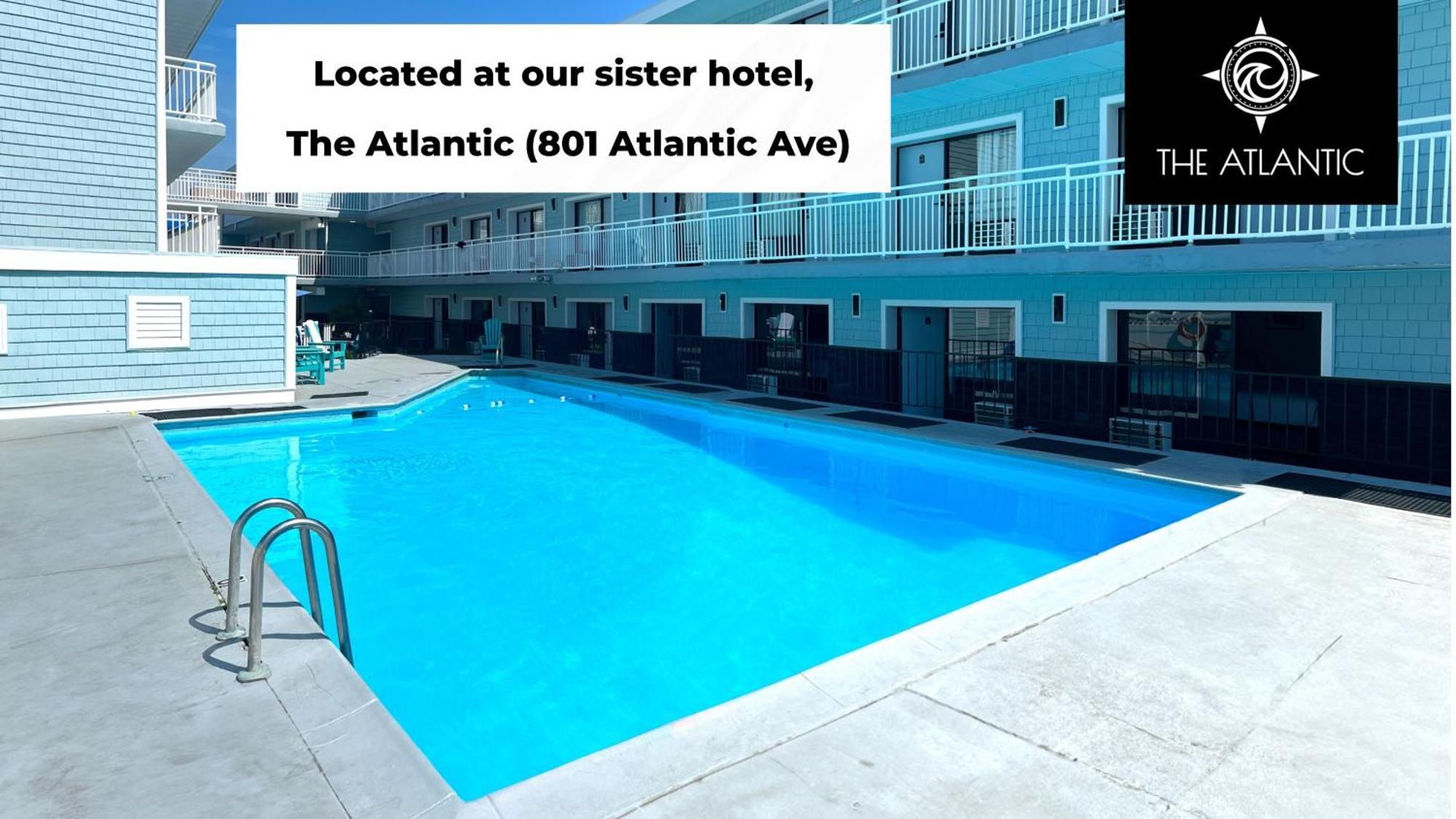 The Beach House Ocean City Kültér fotó