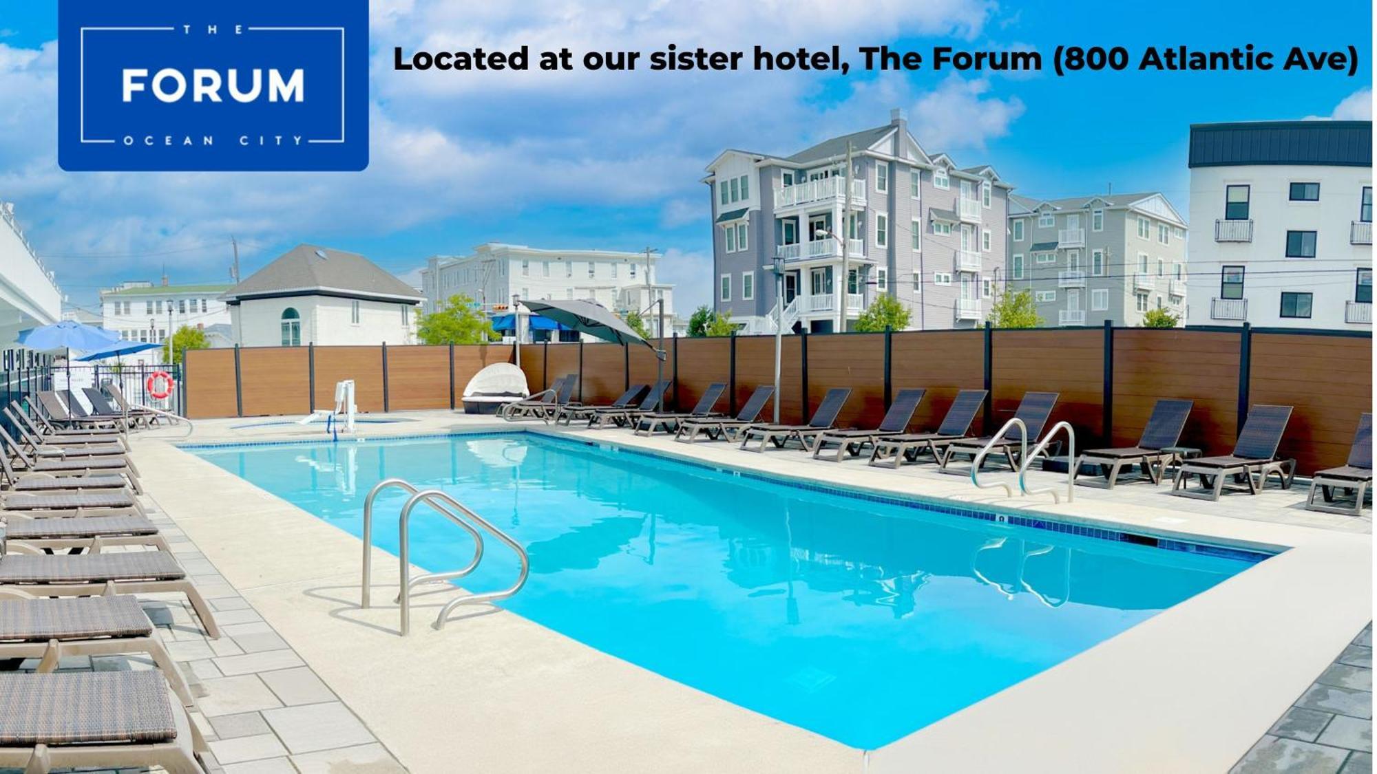 The Beach House Ocean City Kültér fotó