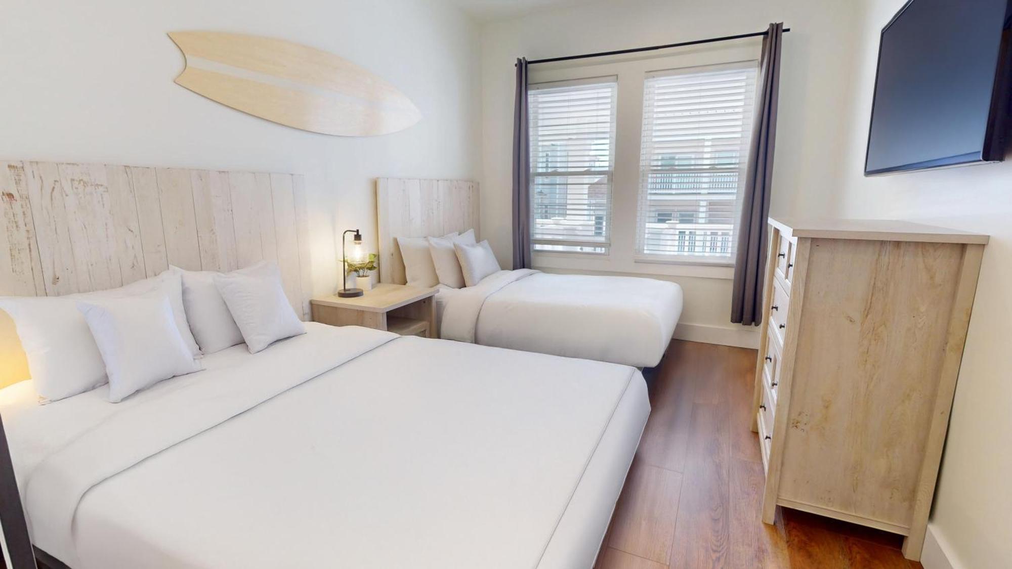The Beach House Ocean City Kültér fotó