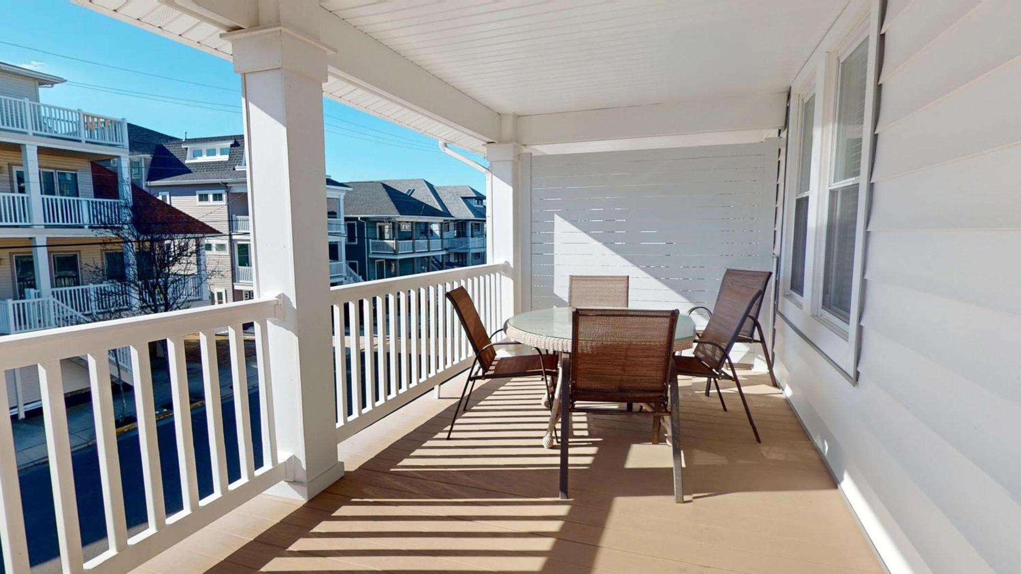 The Beach House Ocean City Kültér fotó