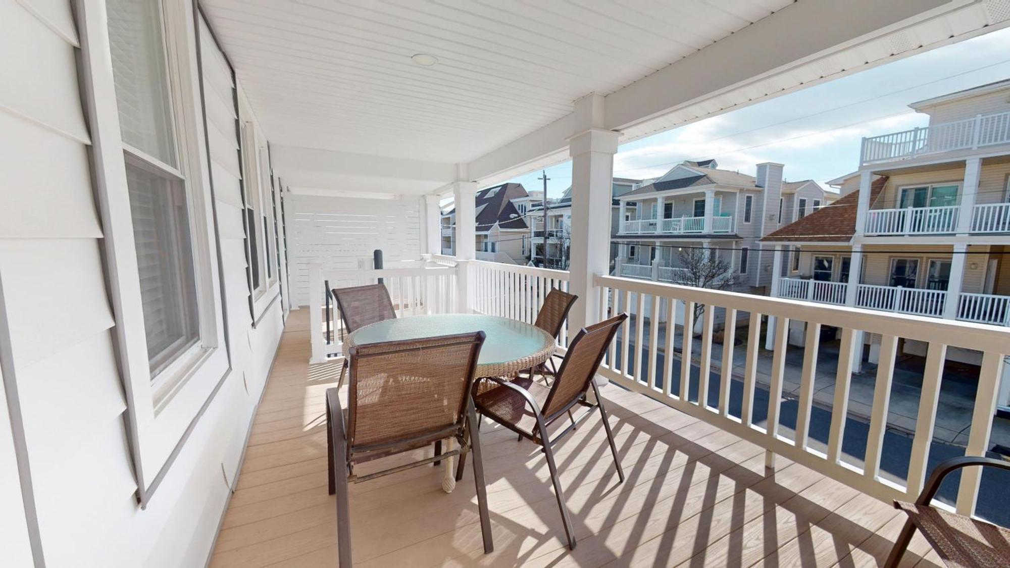 The Beach House Ocean City Kültér fotó