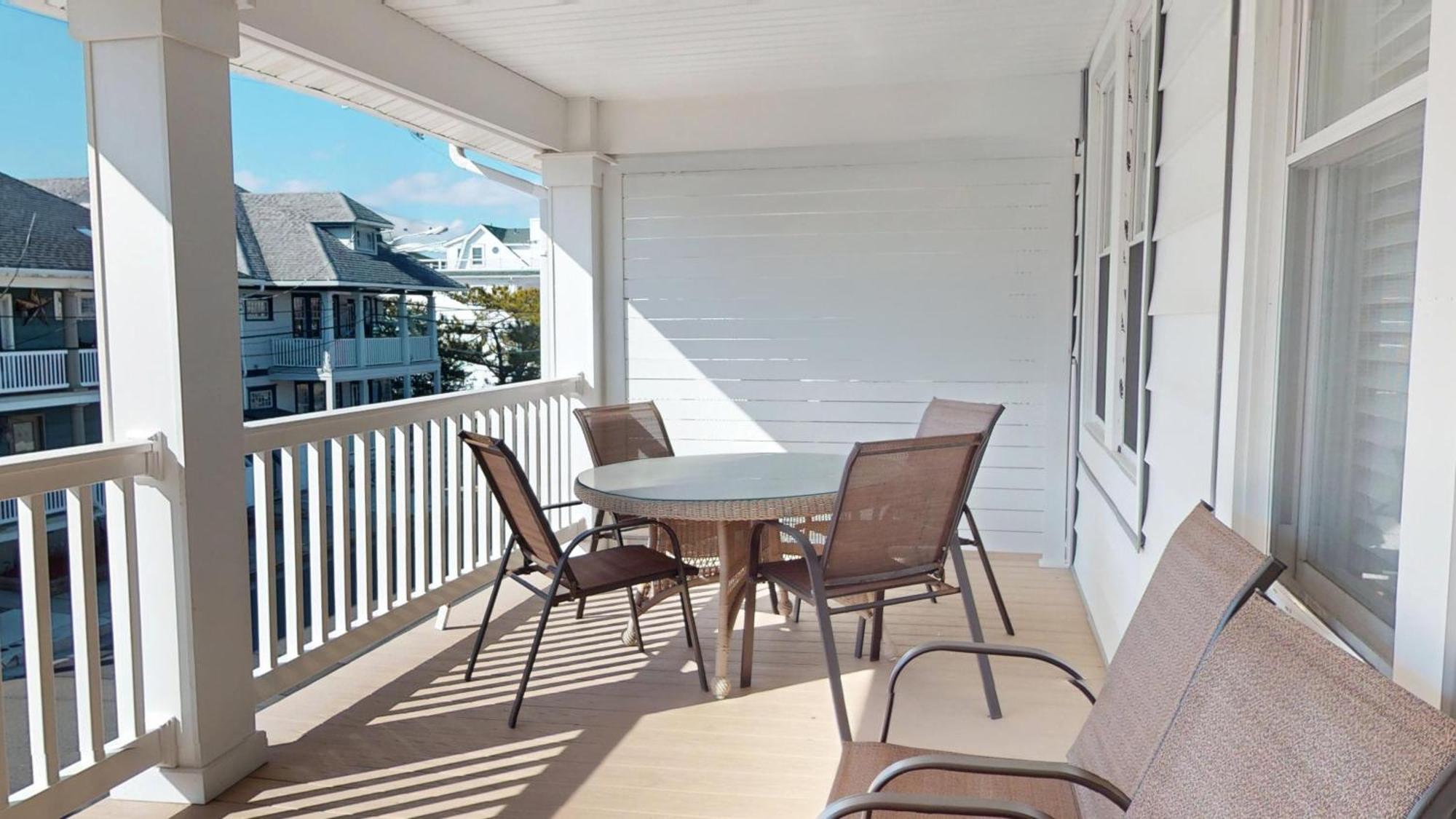 The Beach House Ocean City Kültér fotó