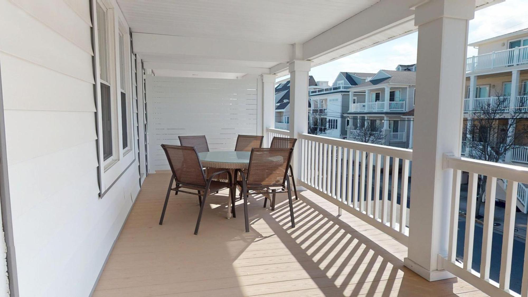 The Beach House Ocean City Kültér fotó